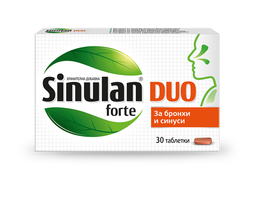 Sinulan forte DUO